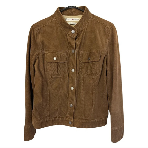 Tommy Hilfiger  Corduroy Jacket - Picture 1 of 4